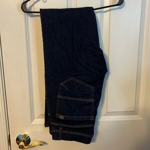 LL BEAN insulated jeans